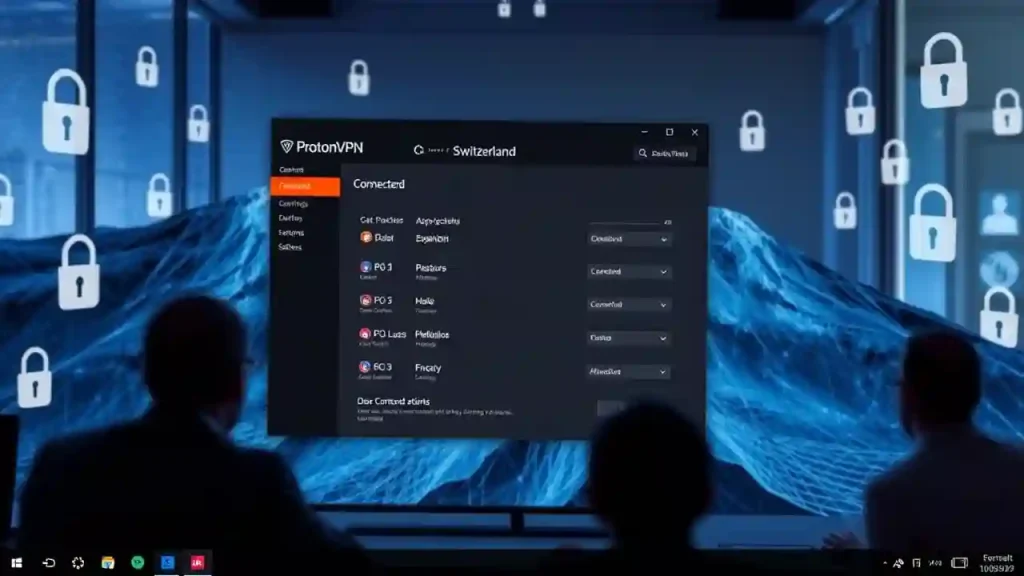 فیلتر شکن پروتون